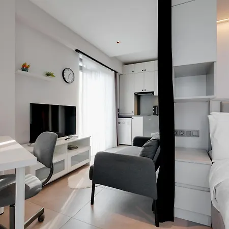 Flat Near Metrobus And Coast In Kadikoy Apartman Isztambul