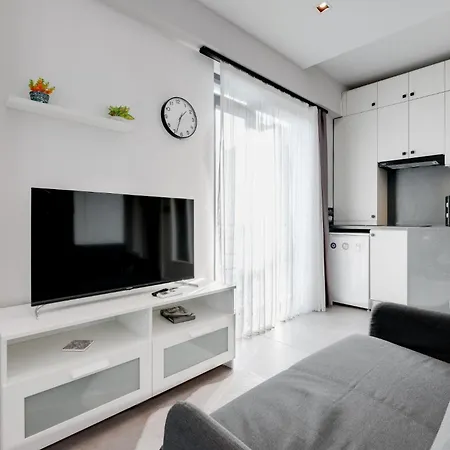 Central Flat Near Metrobus And Coast In Kadikoy Istanbul