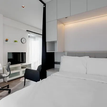 Central Flat Near Metrobus And Coast In Kadikoy * Istanbul
