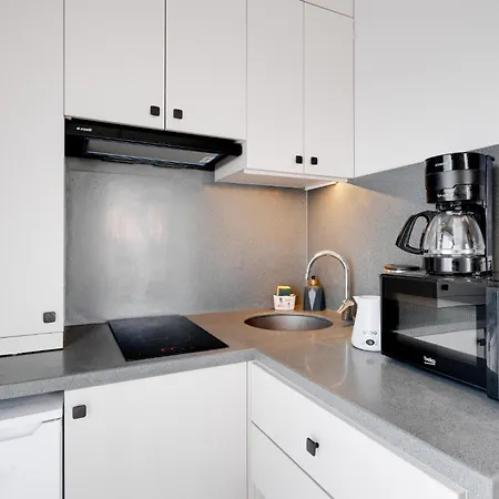 Apartment Central Flat Near Metrobus And Coast In Kadikoy *