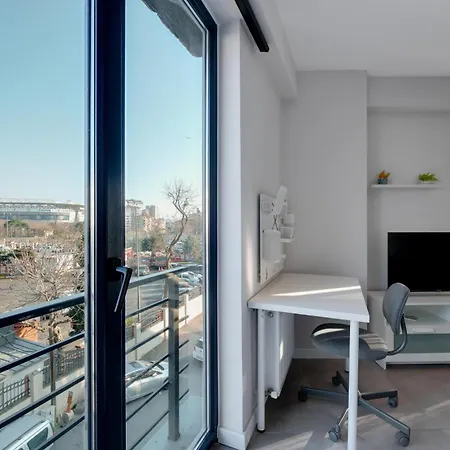 Apartment Central Flat Near Metrobus And Coast In Kadikoy *
